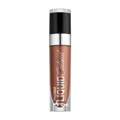 Wet n Wild Lipstick Purple, Metallic Finish