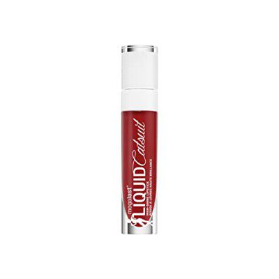 Wet n Wild Lipstick Red