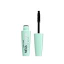 wet n wild Mega Protein Waterproof Mascara - Very Black, 6 ml...