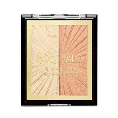 Wet n Wild, MegaGlo Hello Halo Blushlighter, Blush and Highlighter Duo, I Met Someone 56 g