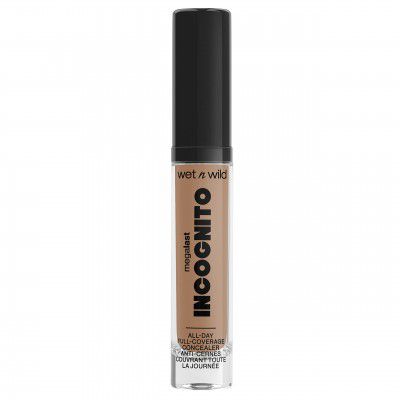 Wet N Wild Megalast Incognito All-Day Full Coverage Concealer - Light Medium (5.5 ml)