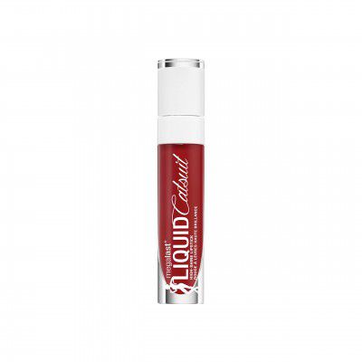 Wet n Wild Megalast Liquid Catsuit Hi-Shine LipstickMatte Finish Red 5.7g