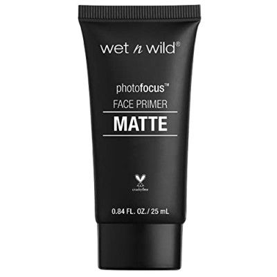 Wet n Wild, Photo Focus Face Primer - Matte, Face Primer