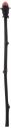 Wet n Wild Rose Brush - Style 2, Black,...