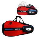 WHACKK Drive|Unisex Lightwieght Tennis Badminton Squash Shuttle Equipment Kit Bag Cover...
