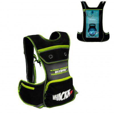 Whackk Whizz Running Bag |Unisex Camping & Hiking