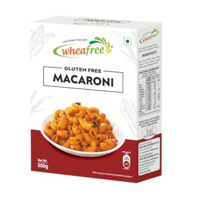 Wheafree Gluten Free Macaroni - 300g Pack 