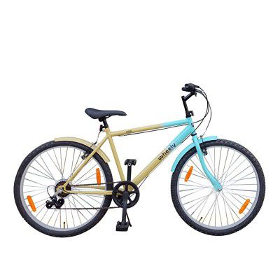 Wheely Zest 26T, 6 Speed Cycle
