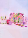 Whimsy Beauty Set Of 7 Rainbow Sling Bag Beauty Kit for Preteen and Teen Girls...