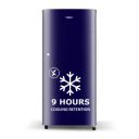 [Extra Rs.1874 OFF] Whirlpool 184 L 2 Star Direct-Cool Single Door Refrigerator (205 WDE CLS 2S SAPPHIRE BLUE-Z)...
