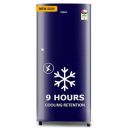 Whirlpool 184 L 3 Star Direct-Cool Single Door Refrigerator (205 WDE CLS 3S SAPPHIRE BLUE-Y, Blue, 2026 Model)...