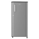 [Extra Rs 1250 Off] Whirlpool 184 L 4 Star Inverter Direct-Cool Single Door Refrigerator (205 WDE PRM 4S Inv MAGNUM STEEL-Z)...