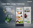 Whirlpool 184 L 5 Star Single Door Refrigerator (205 WDE ROY 5S Inv SAPPHIRE SPRING-Z)...