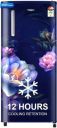 Whirlpool 184 L Direct Cool Single Door 3 Star Refrigerator  (Sapphire Serena, 205 WDE PRM 3S SAPPHIRE SERENA-Z)...