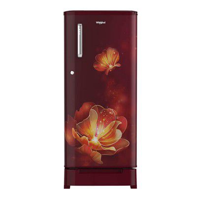 Whirlpool 190 L 4 Star Inverter Direct-Cool Single Door Refrigerator (WDE 205 ROY 4S INV)