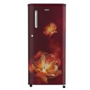 Whirlpool 190 L 4 Star Inverter Direct-Cool Single Door Refrigerator (WDE 205 PRM 4S INV)...