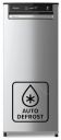Whirlpool 192 L 3 Star Single Door Refrigerator (215 VMPRO PRM 3S ALPHA STEEL-Z)...