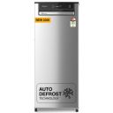 Whirlpool 192 L 3 Star Vitamagic PRO Frost Free Direct-Cool Single Door Refrigerator (215 VMPRO PRM 3S RADIANT STEEL-Y, Silver, Auto Defrost Technology, 2026 Model)...
