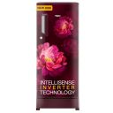 Whirlpool 192 L 4 Star Direct-Cool Single Door Refrigerator with Base Drawer (215 IMPC ROY 4S Wine PEONY-Y, Red, 2026 Model)...