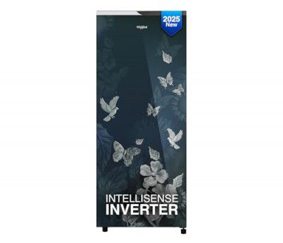 Whirlpool 192 L 4 Star Icemagic Pro Inverter Direct-Cool Single Door Refrigerator (215 IMPRO GD PRM 4S INV SILVIA)