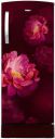 Whirlpool 192 L Direct Cool Single Door 3 Star Refrigerator (215 IMPRO ROY 3S WINE PEONYZ-72885)...
