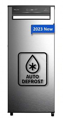 Whirlpool 192 L 3 Star Inverter Direct-Cool Single Door Refrigerator (215 VMPRO PRM 3S INV MAGNUM STEEL-Z)