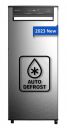 Whirlpool 192 L 3 Star Inverter Direct-Cool Single Door Refrigerator (215 VMPRO PRM 3S INV MAGNUM STEEL-Z)...