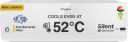 Whirlpool 2026 Model 1.5 Ton 3 Star Split Inverter AC (MAGICOOL 15T 3S INV CNV S6K2PP0 - I / MAGICOOL 15T 3S INV CNV S6K2PP0 - O, White)...