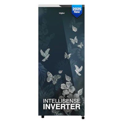 Whirlpool 207 L 5 Star Icemagic Pro Inverter Direct-Cool Single Door Refrigerator (230 IMPRO GD PRM 5S Inv Silvia)