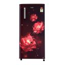 [Extra Rs 2750 Off] Whirlpool 207 L 5 Star Icemagic Pro Inverter Direct-Cool Single Door Refrigerator (230 IMPRO PRM 5S INV WINE ABYSS-Z1, Red)...