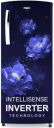 Whirlpool 207 L 5 Star Inverter Direct-Cool Single Door Refrigerator (230 IMPRO PRM 5S INV SAPPHIRE ABYSS-Z)...