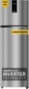 Whirlpool 235 L Frost Free Double Door 2 Star Refrigerator (IF INV ELT DF278 Magnum Steel(2S)TL)...