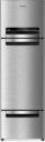 Whirlpool 240 L Frost Free Triple Door Refrigerator (FP 263D PROTTON ROY ALPHA STEEL (N))...