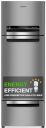 Whirlpool 240 L Frost Free Triple-Door Refrigerator (FP 263D PROTTON ROY ARCTIC STEEL(N)...