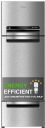 Whirlpool 240 L Frost Free Triple-Door Refrigerator(FP 263D Protton Roy, Alpha Steel)...