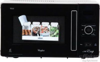 Whirlpool 25 L Convection Microwave Oven  (GT-288 (25 L Jet Crisp)