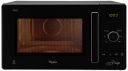 Whirlpool 25 L Convection Microwave Oven (25L CRISP STEAM CONV. MW OVEN-MS, Black)...