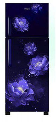 Whirlpool 265 L 2 Star Frost-Free Double Door Refrigerator (NEOFRESH 278H PRM 2S)