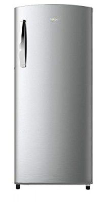 Whirlpool 280 L Single Door Refrigerator (305 IMPRO PLUS PRM 4S INV ALPHA STEEL)