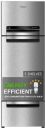 [Extra Rs.6000 OFF] Whirlpool 300 L Frost Free Triple-Door Refrigerator [FP 353D PROTTON ROY ALPHA STEEL (N) ]...