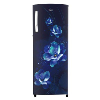 Whirlpool 280 L 4 Star Inverter Direct-Cool Single Door Refrigerator (305 IMPRO PLUS PRM 4S INV SAPPHIRE FLUME)