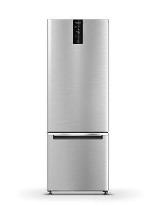 Whirlpool 325 L 2 Star Frost Free Double Door Refrigerator (IFPRO INV CNV 340 2S, Omega Steel, Convertible)