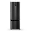 Whirlpool 325 L 2 Star Inverter Frost-Free Double Door Refrigerator (IFPRO BM INV 340 ELT+ STEEL ONYX (2S)-N)...