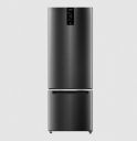 Whirlpool 325 Litres 3 Star Frost Free Double Door Bottom Mount Convertible Refrigerator (IFPRO BM INV CNV, Steel Onyx)...