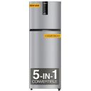 Whirlpool 327 L 3 Star Convertible Frost Free inverter Double Door Refrigerator (IF INV 375 ILLUSIA STEEL(3S) CONV-Y, 2026 Model)...