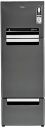 Whirlpool 330 L Frost Free Triple Door Refrigerator (Steel Onyx, FP 343D PROTTON ROY STEEL ONYX(N))...
