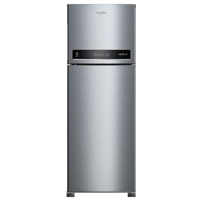 Whirlpool 360 Litres 3 Star Frost Free Inverter Double Door Refrigerator (IF INV CNV 375 ELT)