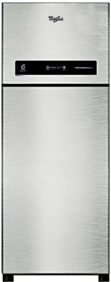 Whirlpool 405 L 2 Star Frost Free Double Door Refrigerator(PRO 425 ELT ALPHA STEEL (2S, Alpha Steel, 2022 Model)