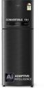 [Extra Rs 7500 Off] Whirlpool 411 L Frost Free Double Door 2 Star Convertible Refrigerator  (Steel Onyx, IF INV CNV 455 Steel Onyx (2S)-Z)...