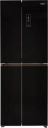 Whirlpool 460 L Frost Free Multi-Door Inverter Technology Star Refrigerator (Black, WS Quatro 460 Crystal Black)...